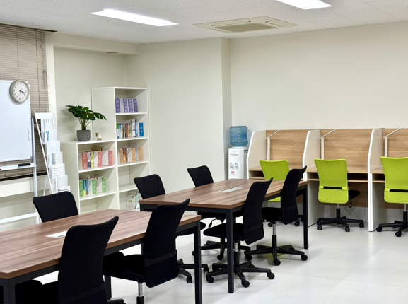 現論会千葉駅前校の様子4