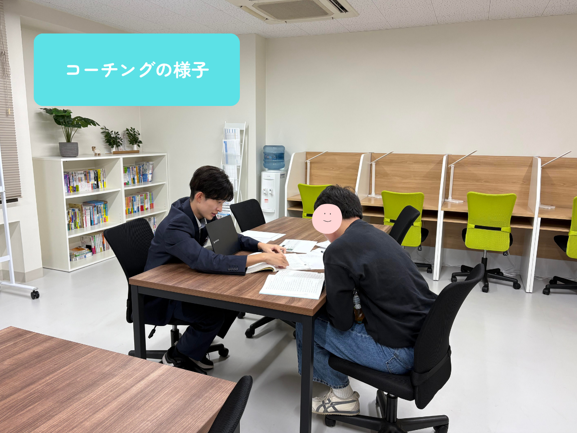 現論会千葉駅前校の様子7