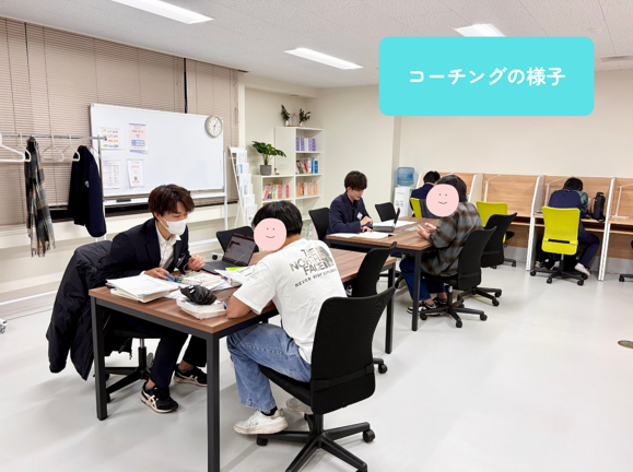 現論会千葉駅前校の様子8