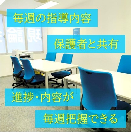 現論会福岡天神校の様子4