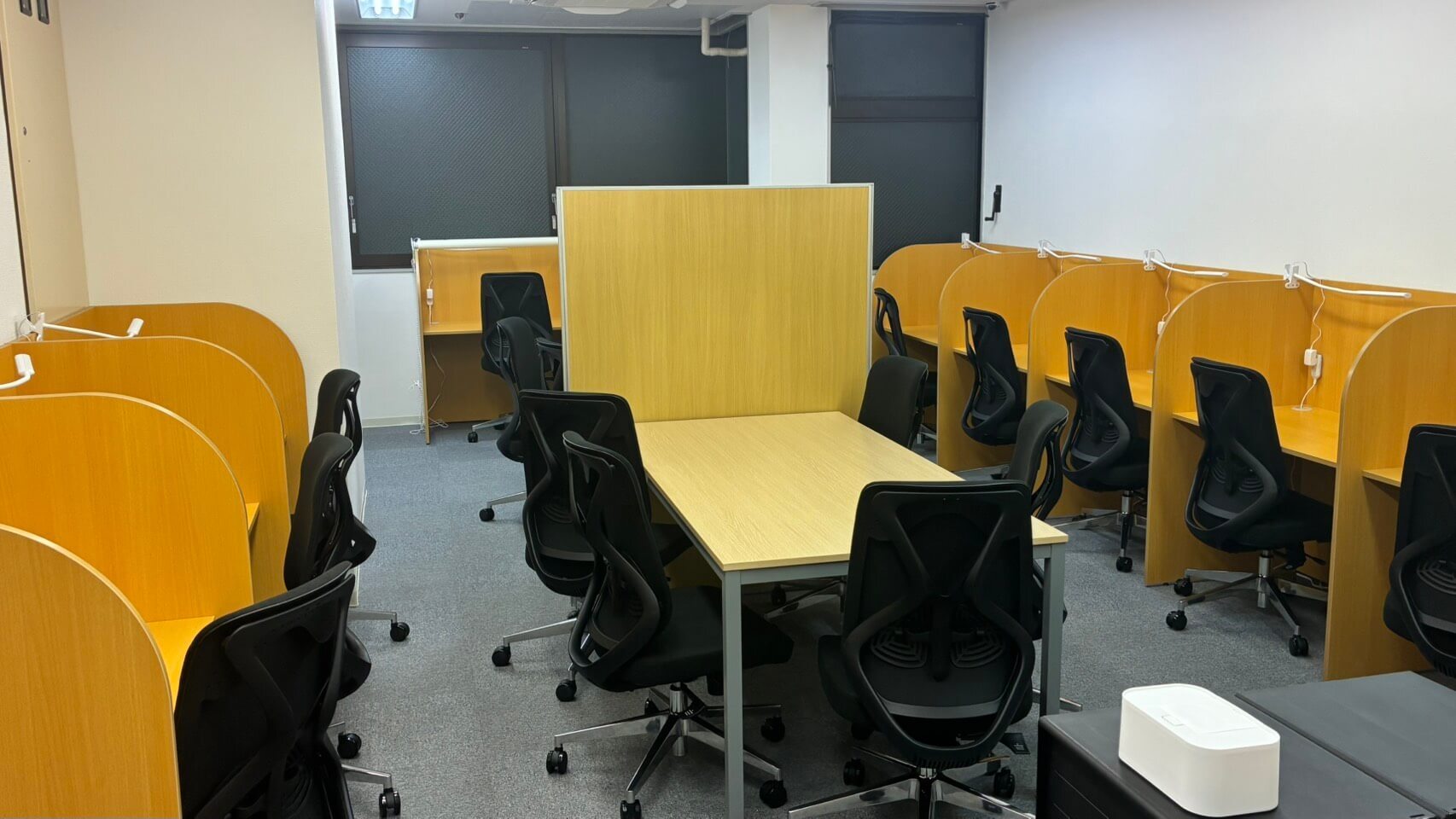 現論会 川西能勢口校 内観3