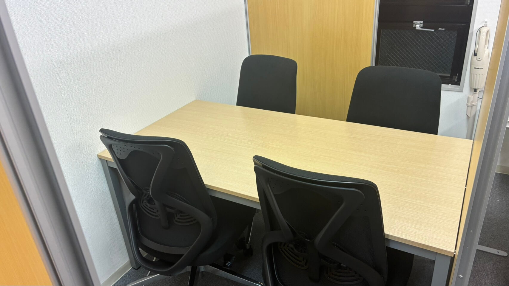 現論会 川西能勢口校 内観4