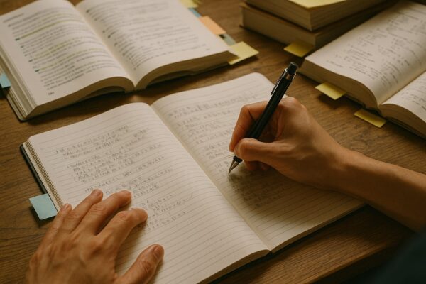 勉強スケジュール