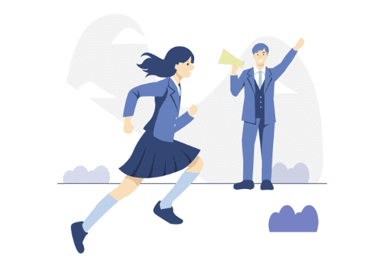 あなたの生活に合わせて毎週修正