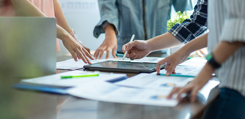 現論会の戦略ツール