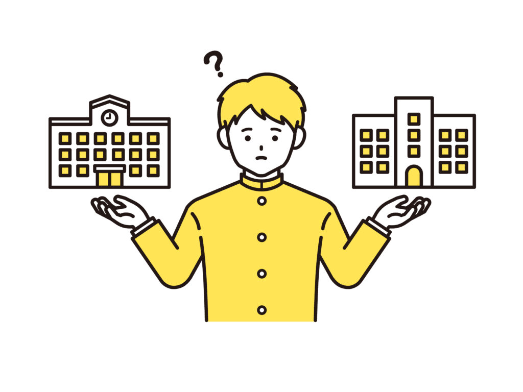 志望校から逆算した学習設計